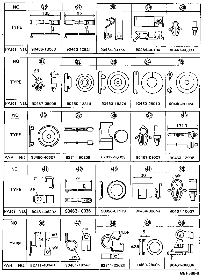 Figure MEH388B