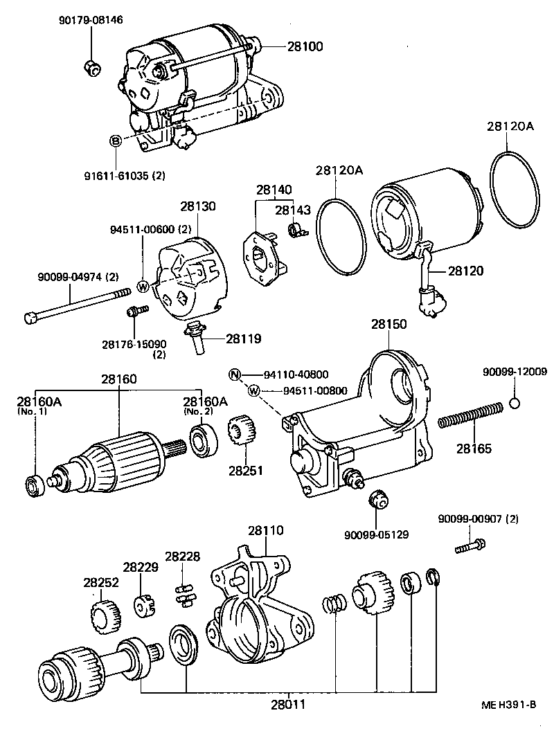 Figure MEH391B