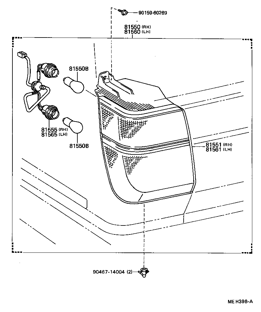 Figure MEH396A