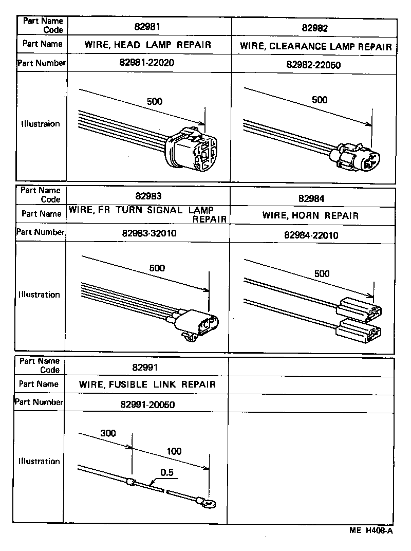 Figure MEH408A