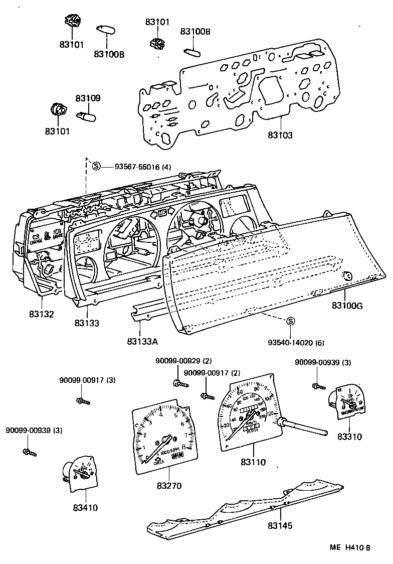 Figure MEH410B