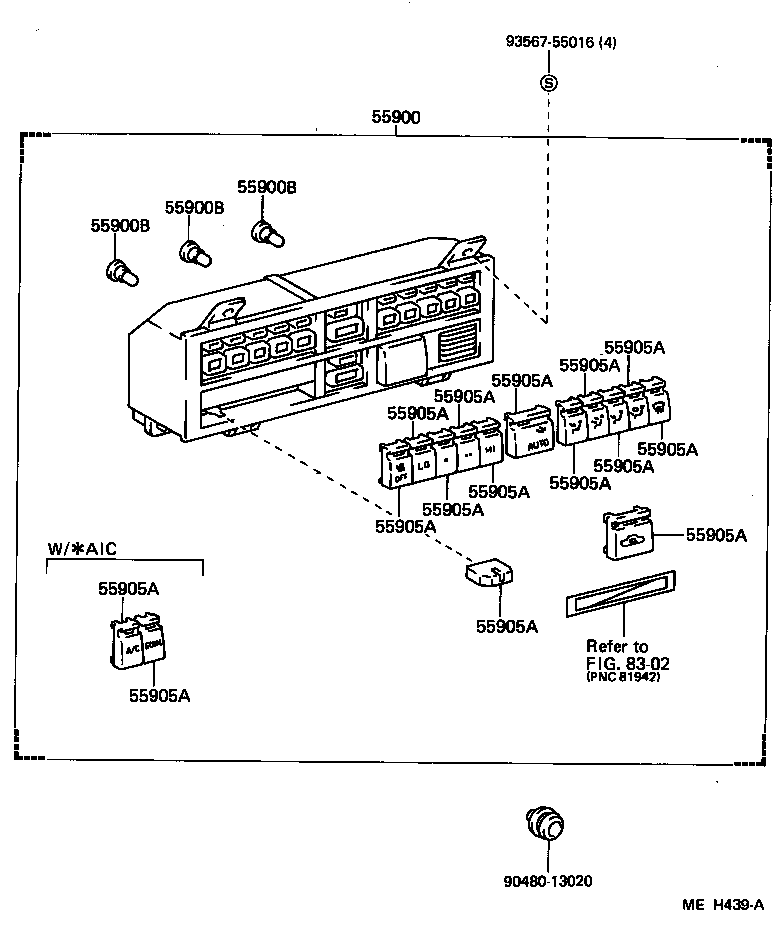 Figure MEH439A