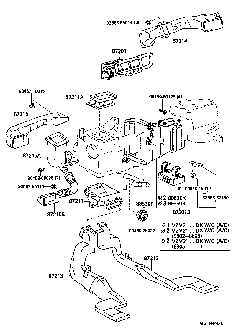 Figure MEH440C
