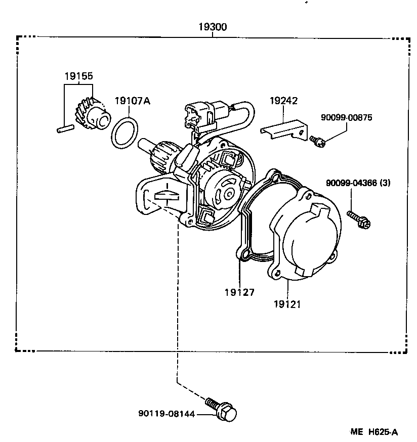 Figure MEH625A