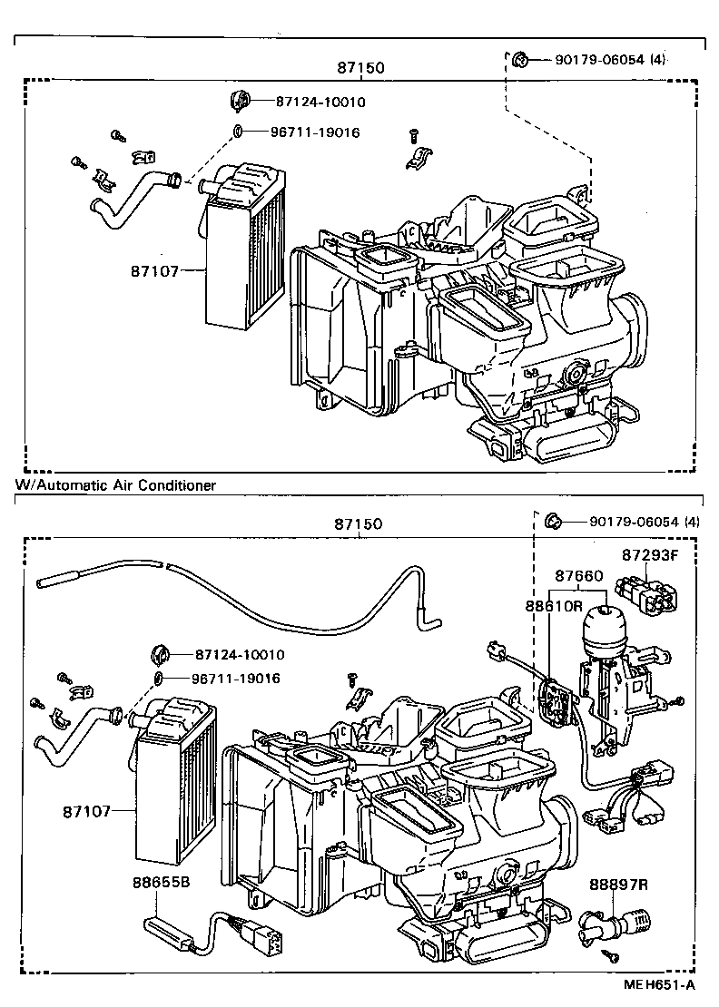 Figure MEH651A