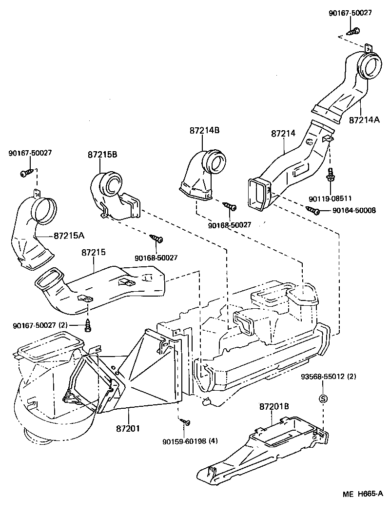 Figure MEH665A