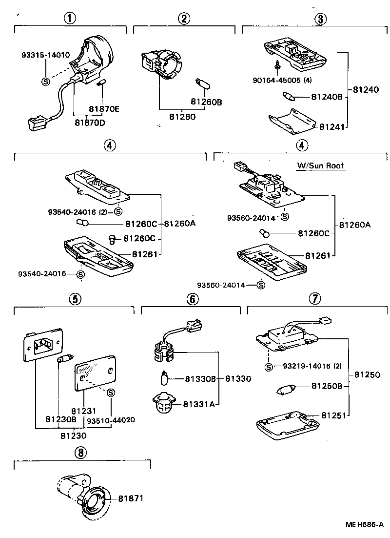 Figure MEH686A