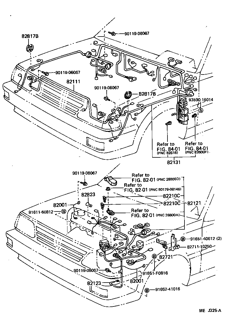 Figure MEJ325A