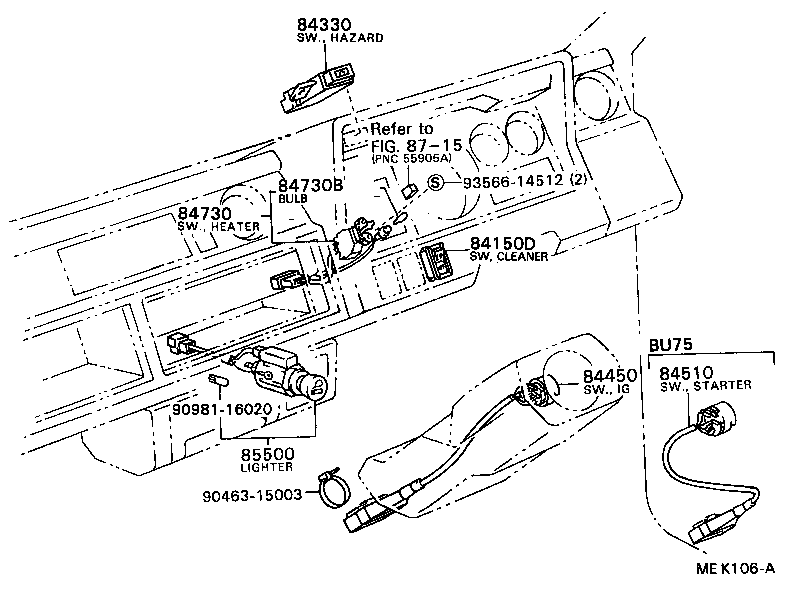 Figure MEK106A