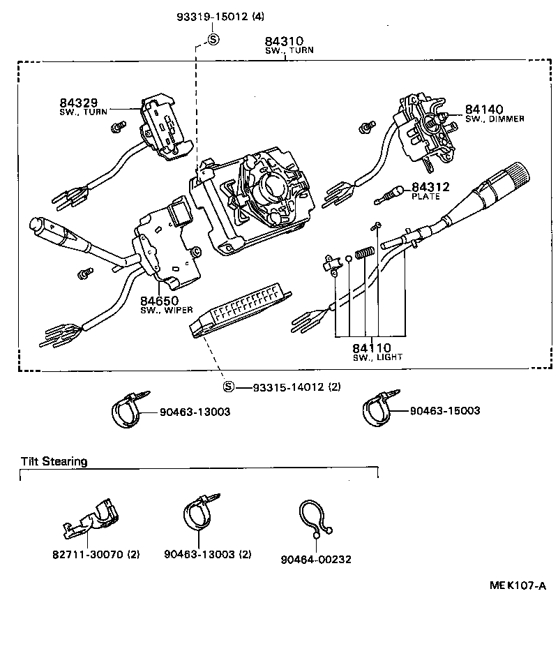 Figure MEK107A