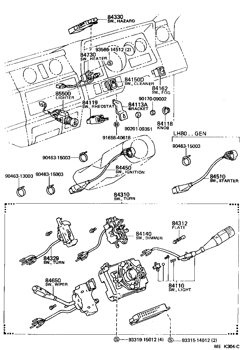 Figure MEK304C