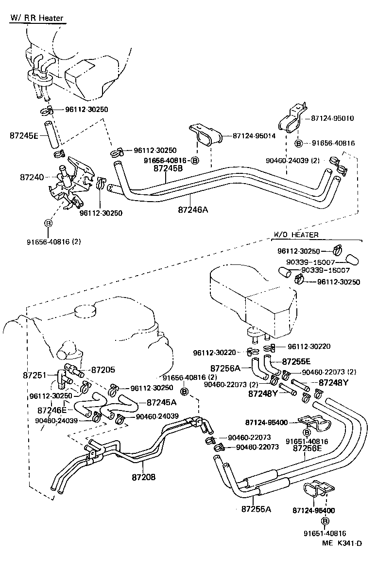 Figure MEK341D