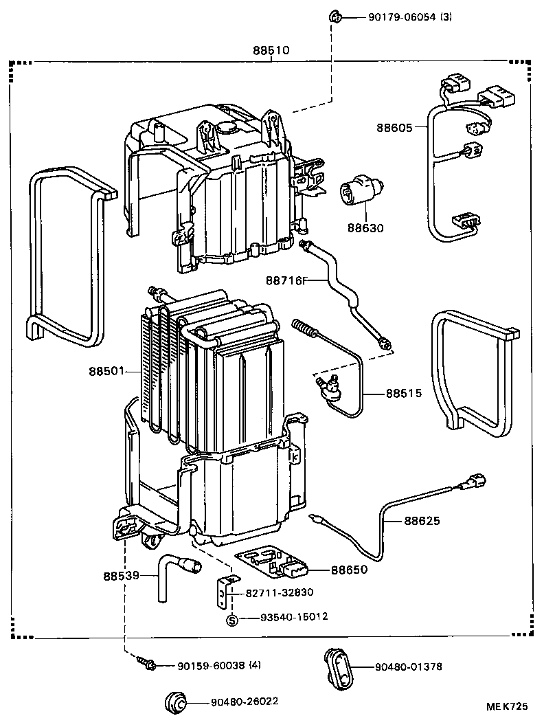 Figure MEK725