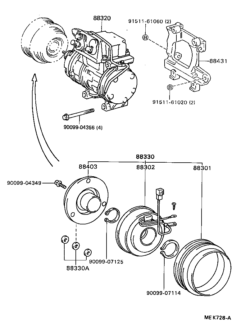 Figure MEK728A