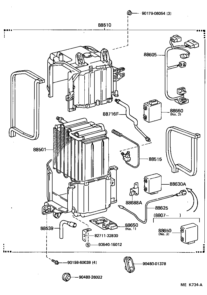 Figure MEK734A