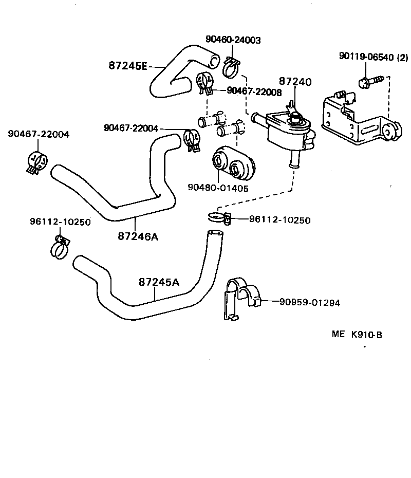 Figure MEK910B