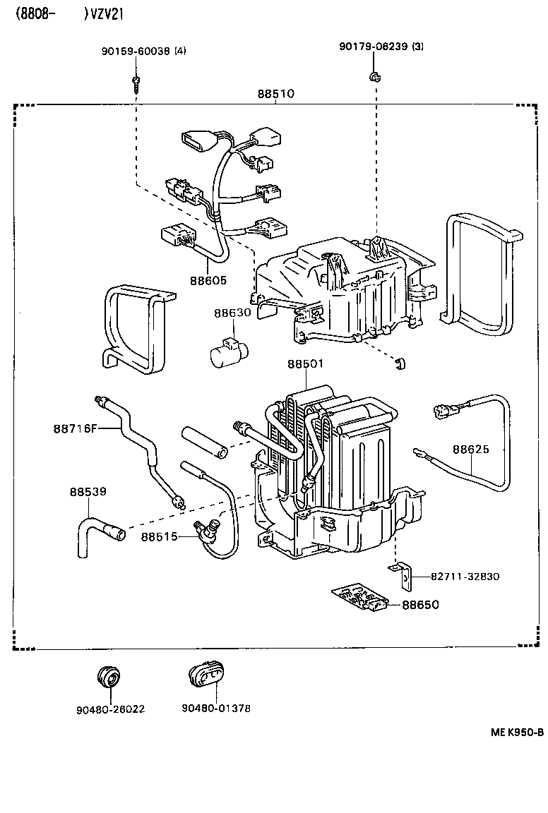 Figure MEK950B