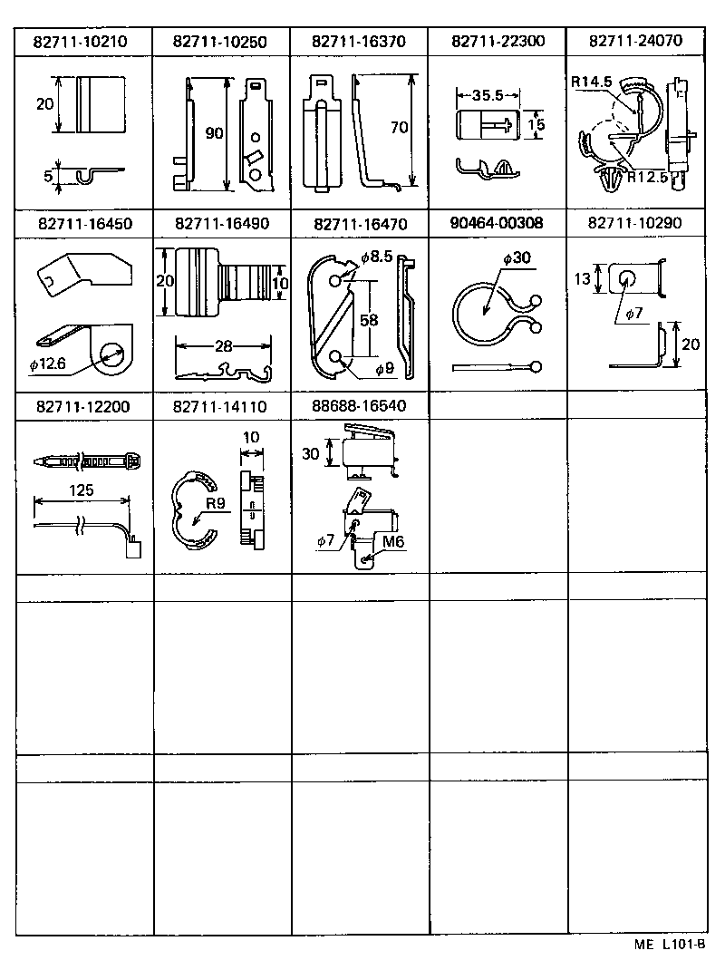 Figure MEL101B