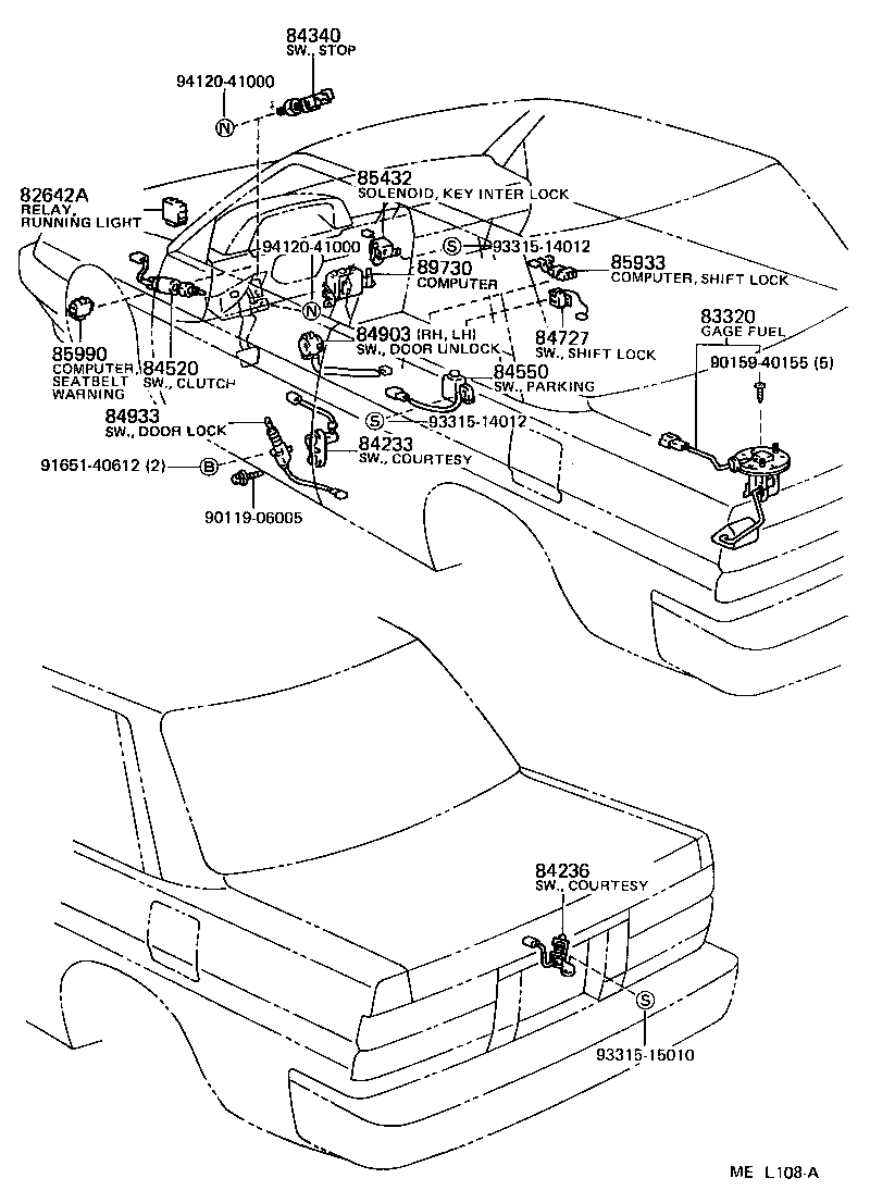 Figure MEL108A