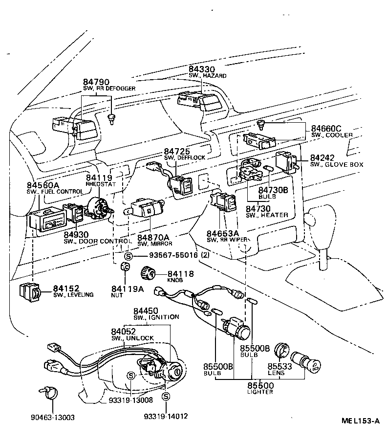 Figure MEL153A