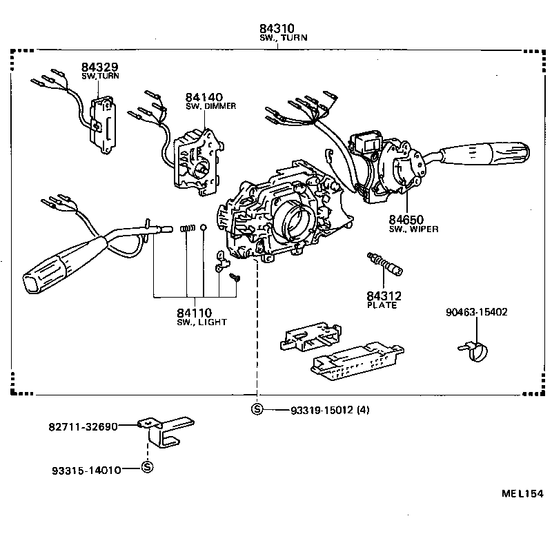 Figure MEL154