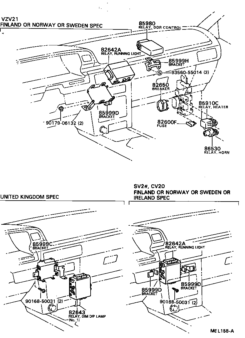 Figure MEL155A