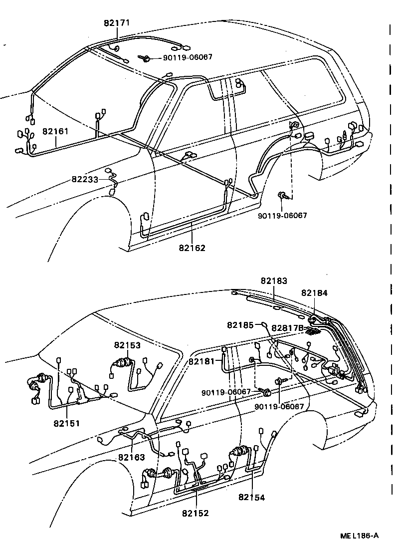 Figure MEL186A