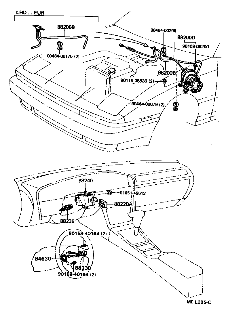 Figure MEL285C