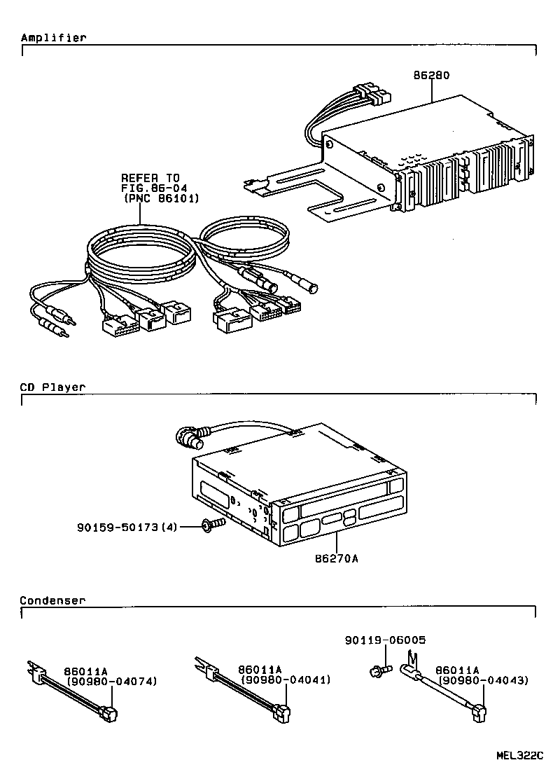 Figure MEL322C