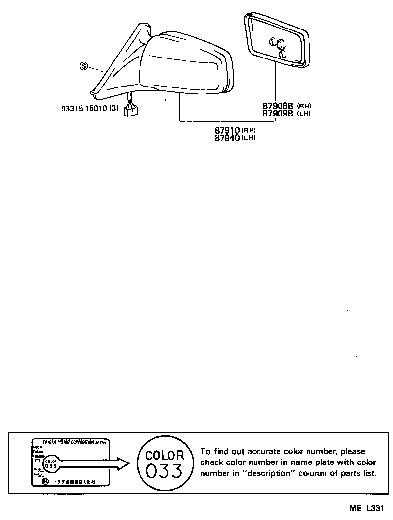 Figure MEL331
