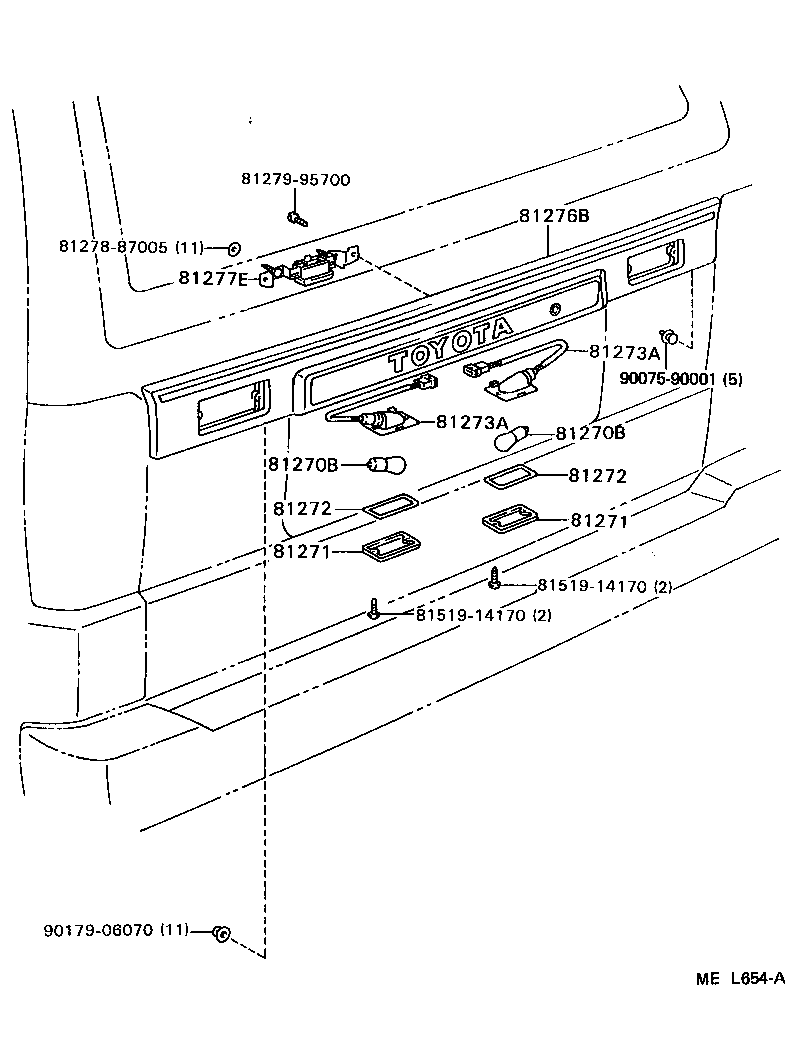 Figure MEL654A