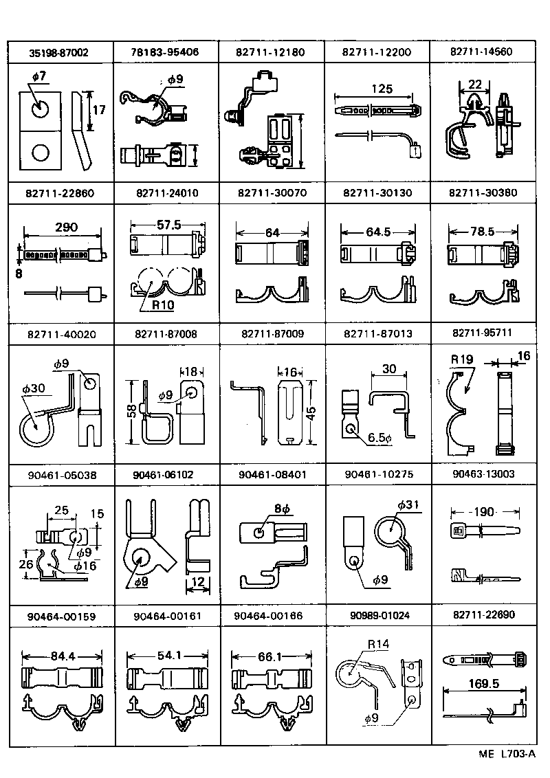 Figure MEL703A