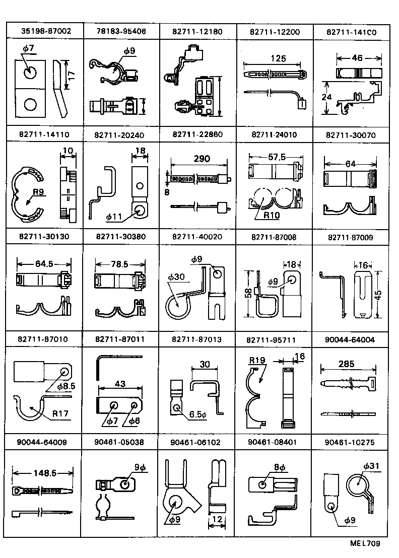 Figure MEL709