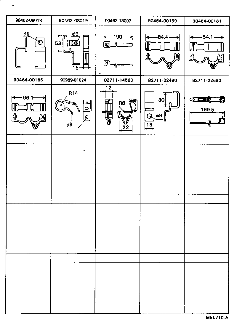 Figure MEL710A