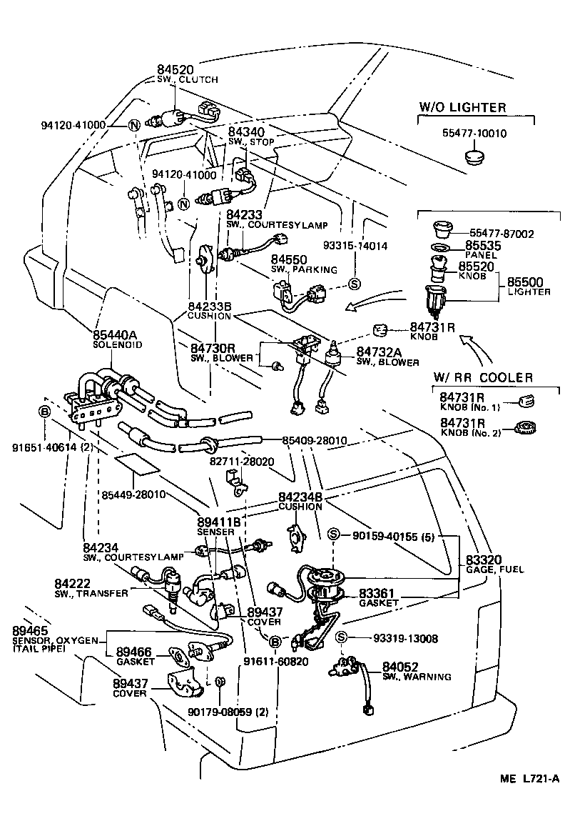 Figure MEL721A