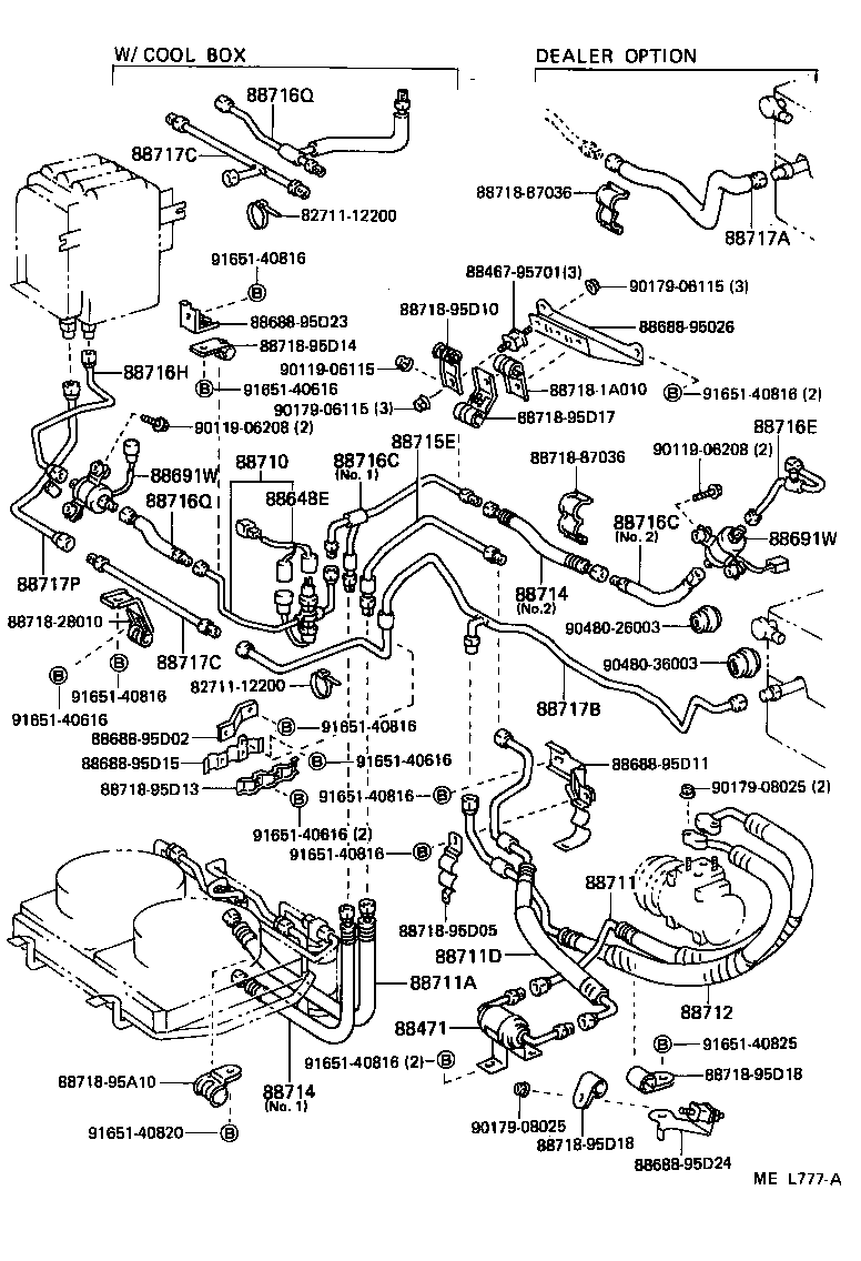 Figure MEL777A