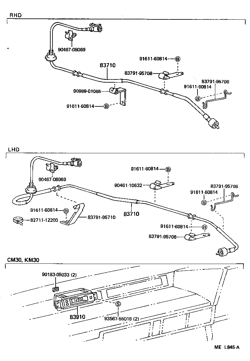 Figure MEL845A