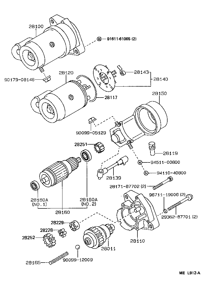 Figure MEL912A