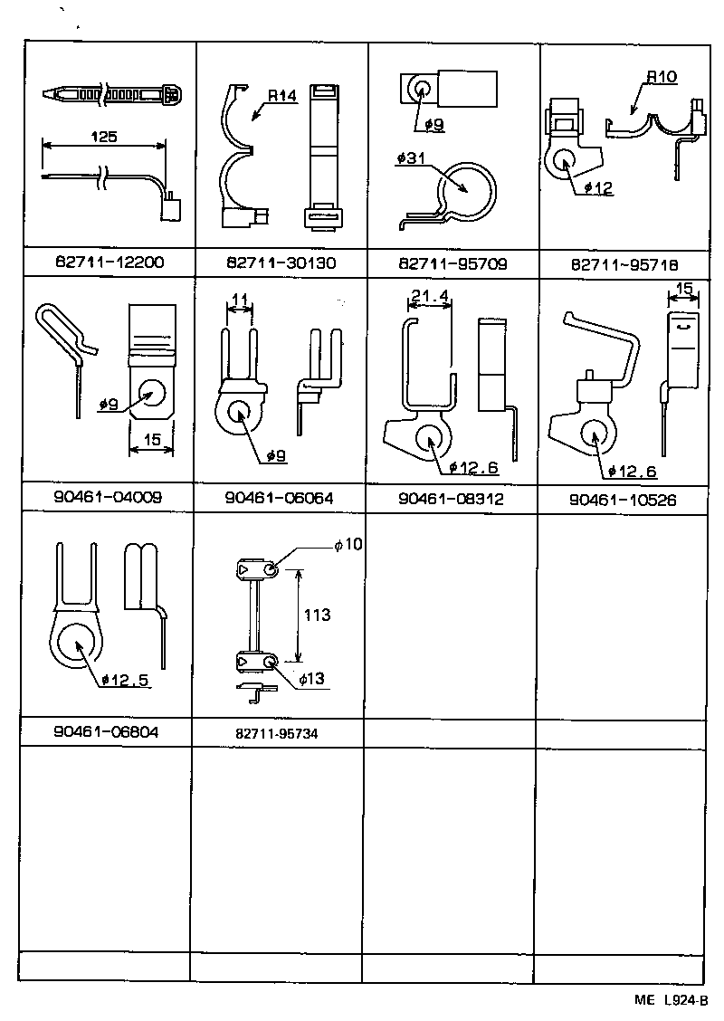 Figure MEL924B
