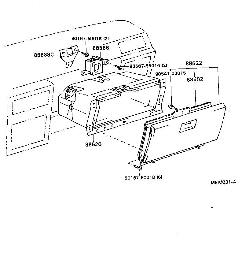 Figure MEM031A