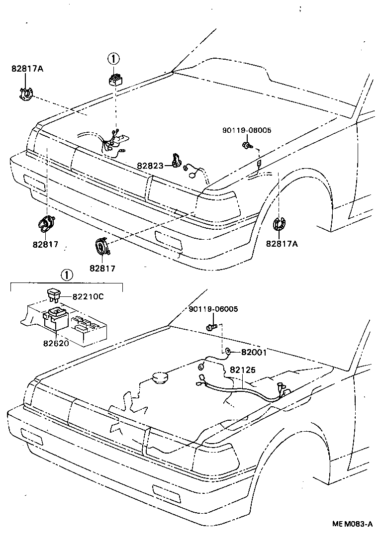Figure MEM083A