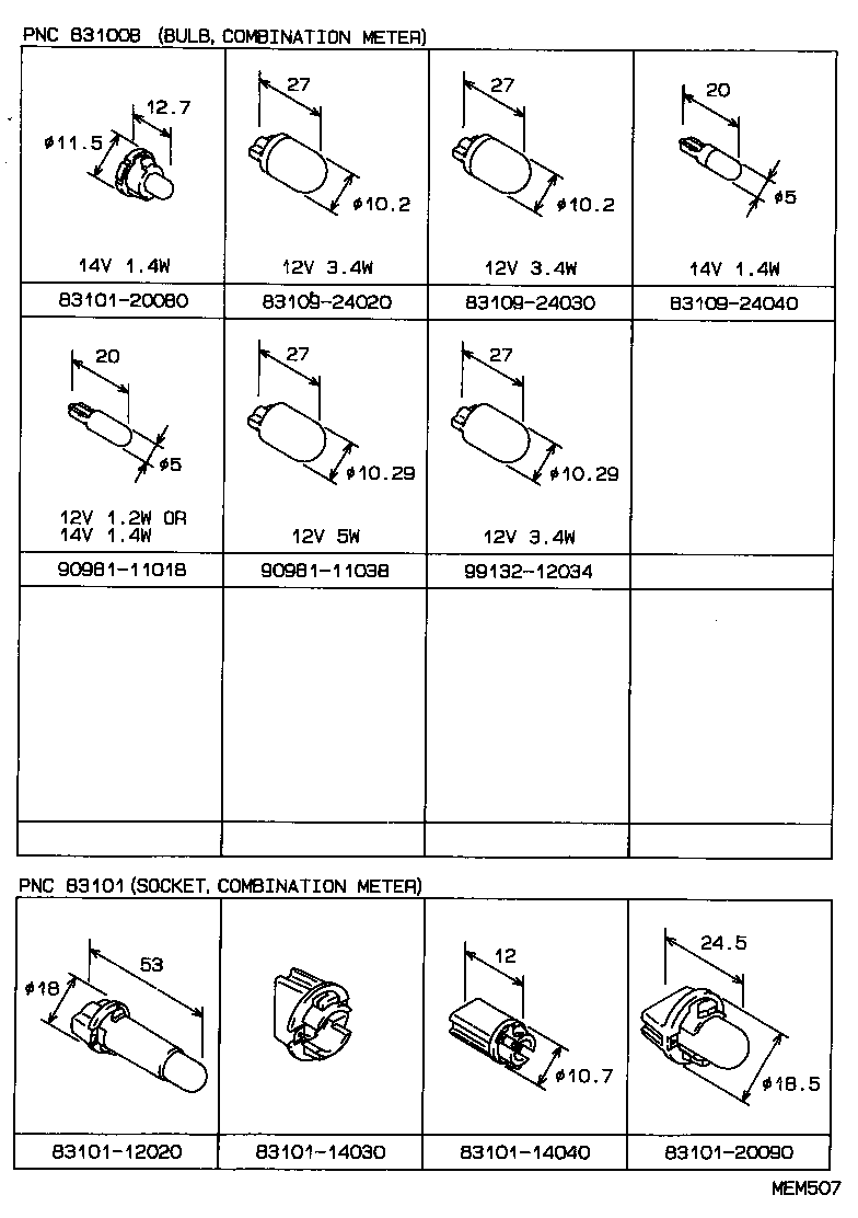 Figure MEM507