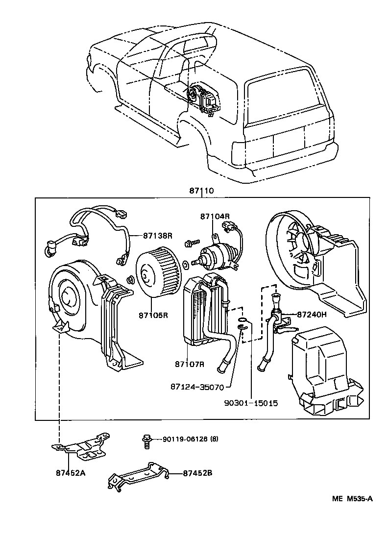 Figure MEM535A