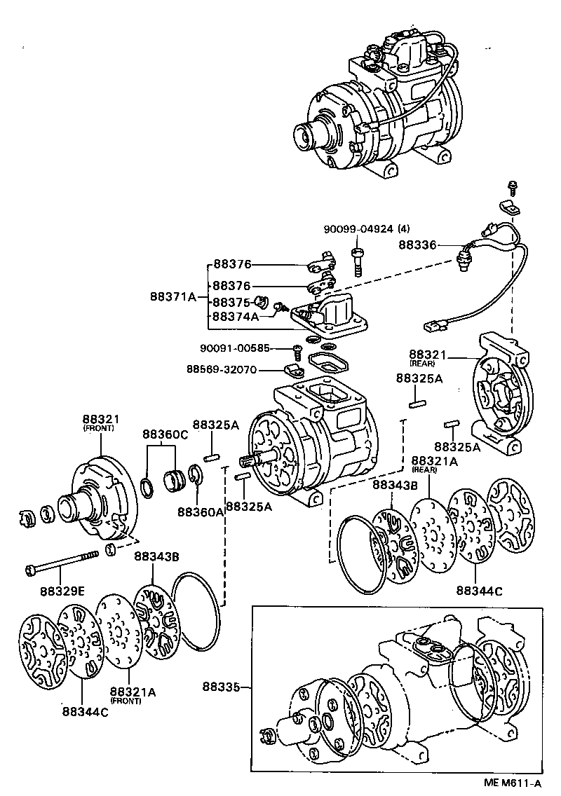 Figure MEM611A