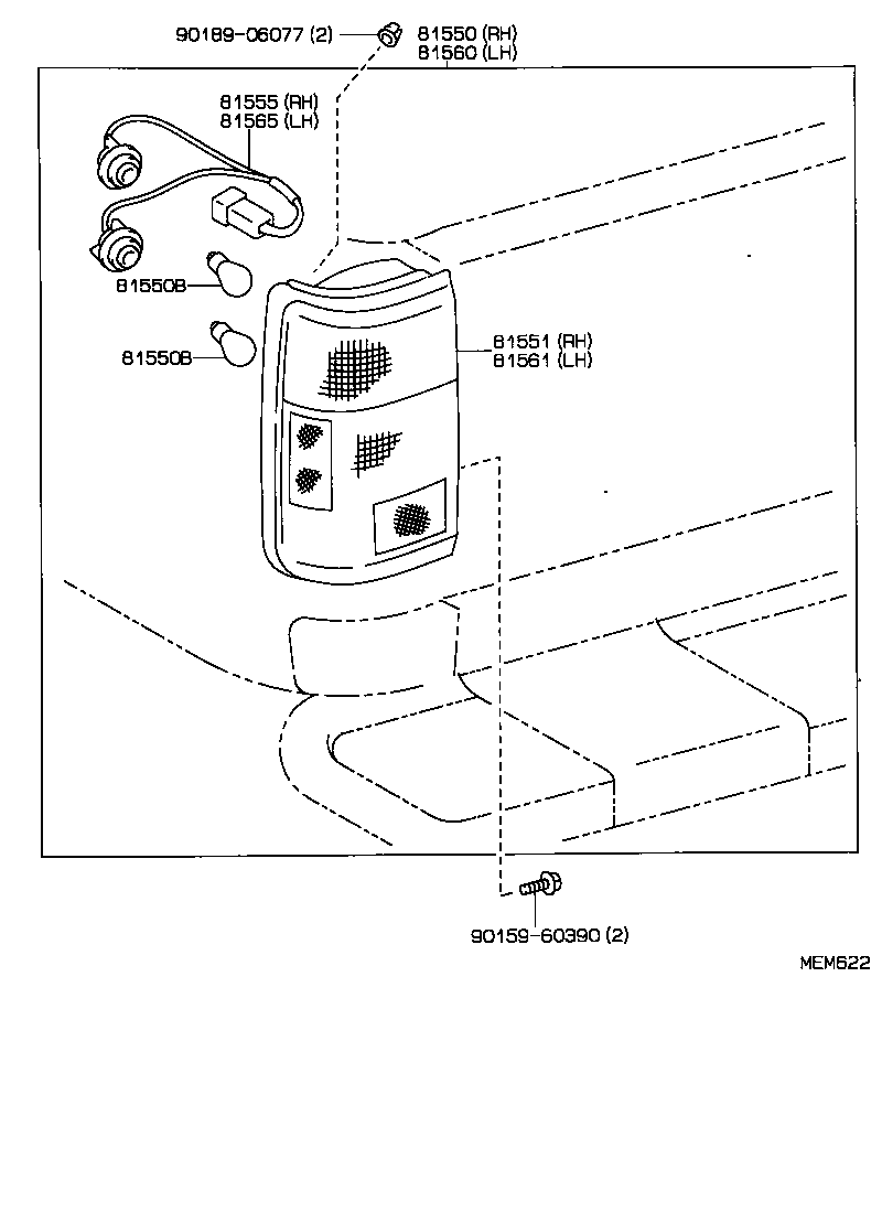 Figure MEM622