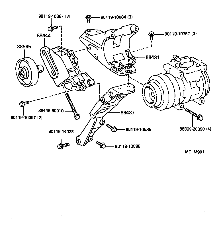 Figure MEM901