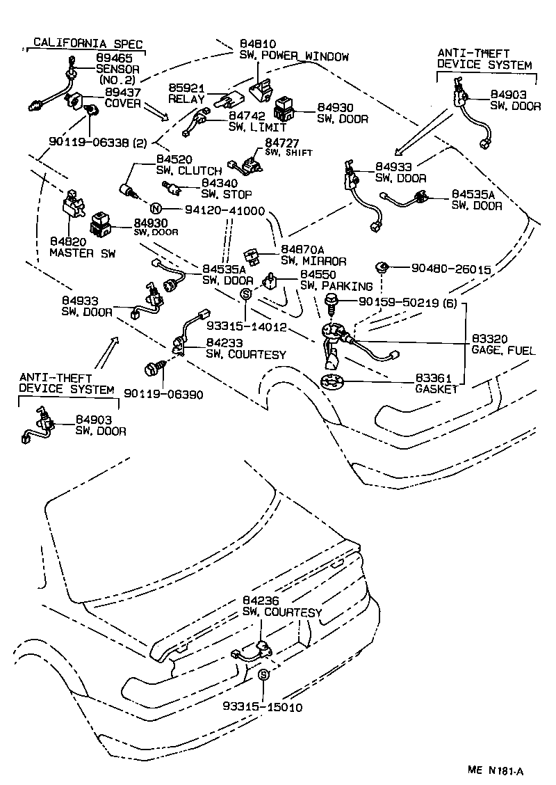 Figure MEN181A