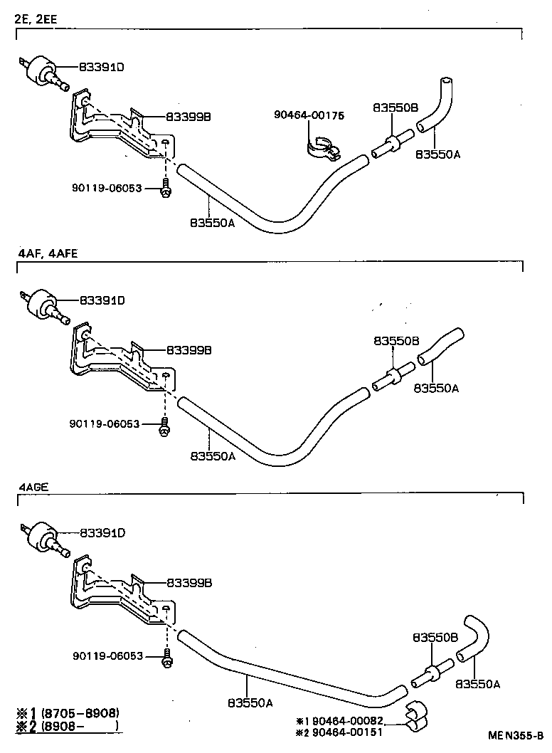 Figure MEN355B