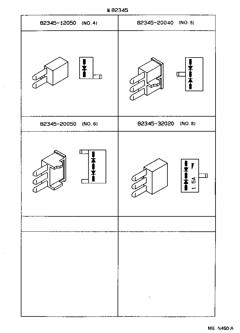 Figure MEN450A