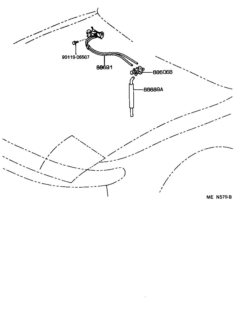 Figure MEN579B